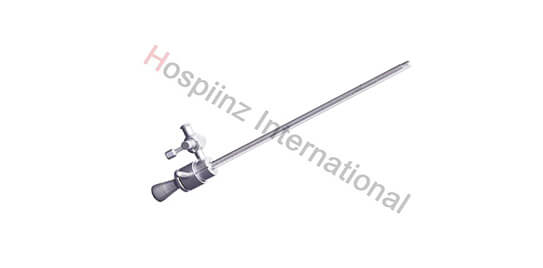 Hysteroscope Diagnostic Sheath With Obturator Outer